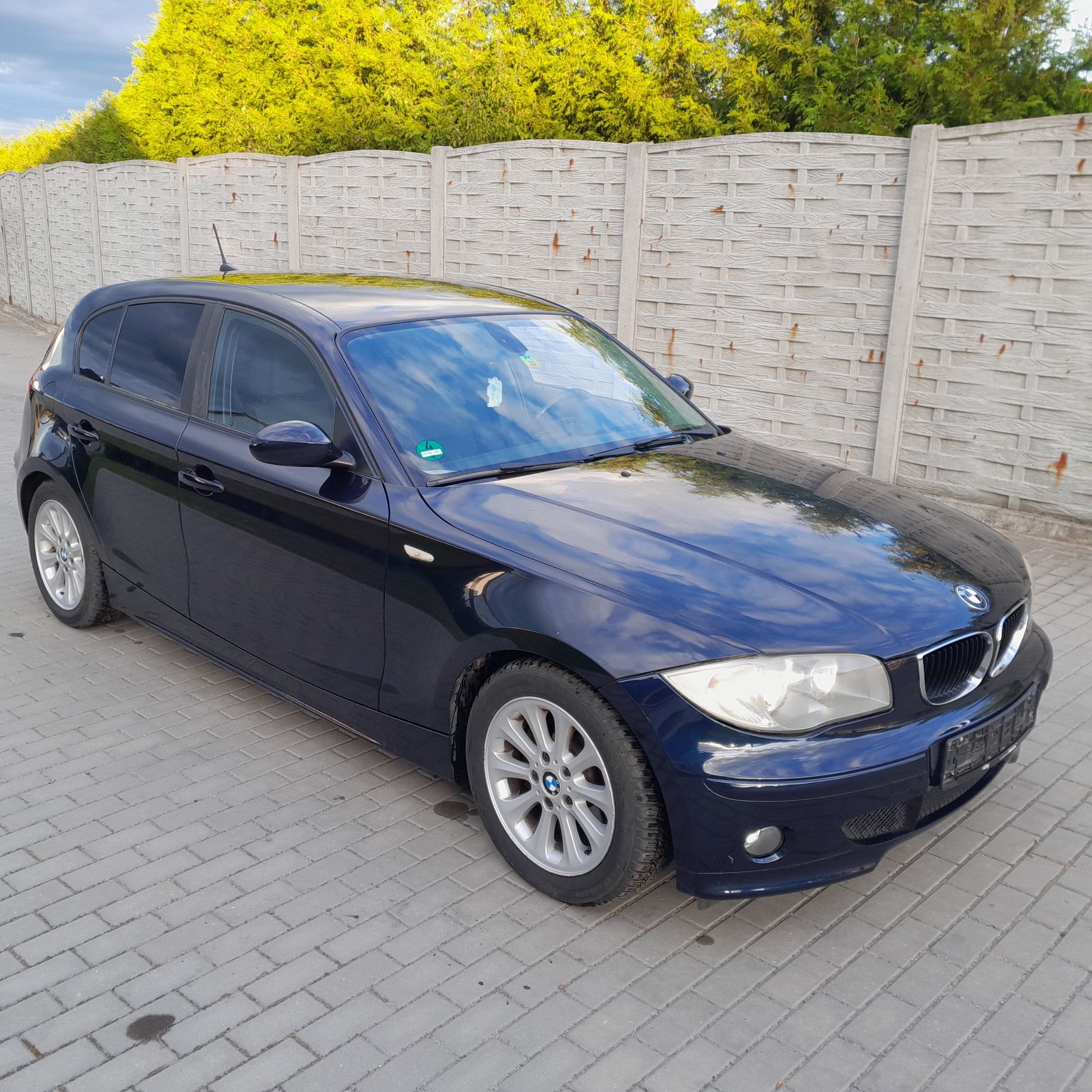 Bmw e87 116i 1.6