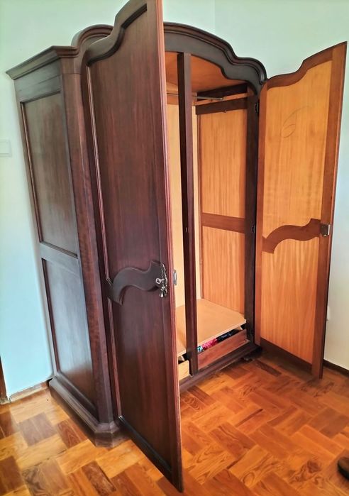 Mobília de quarto de solteiro