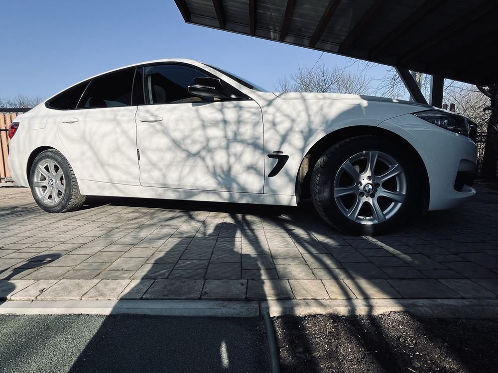 BMW GT 3 з Німеччини
