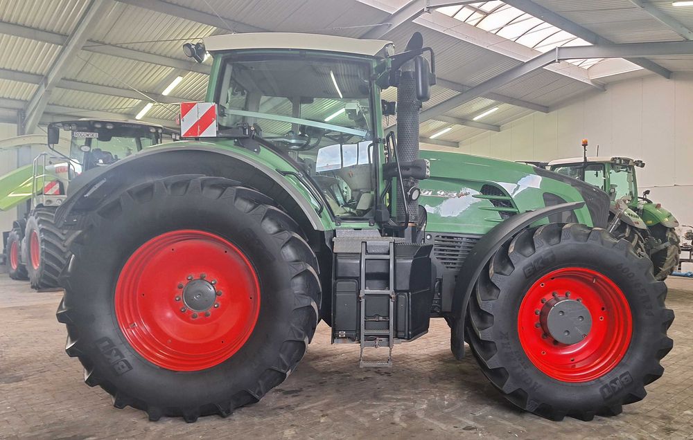 Ciągnik Fendt 933 Vario, 924, 927, 930, 936. 828, 826