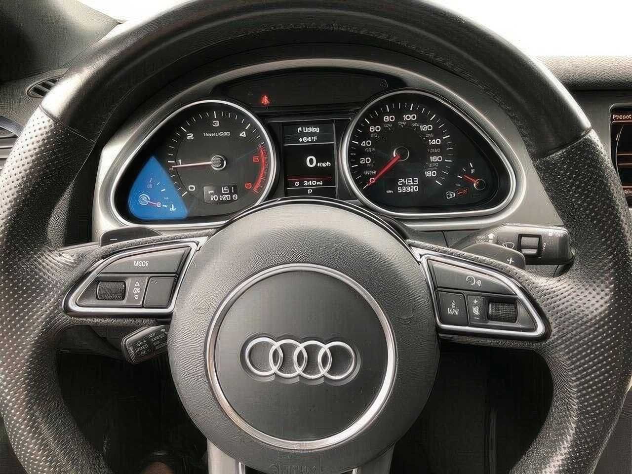 2015 Audi Q7 3.0 quattro TDI