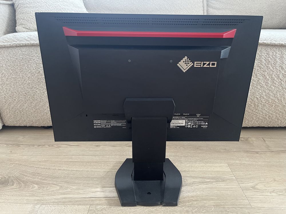 Monitor EIZO 24 cale