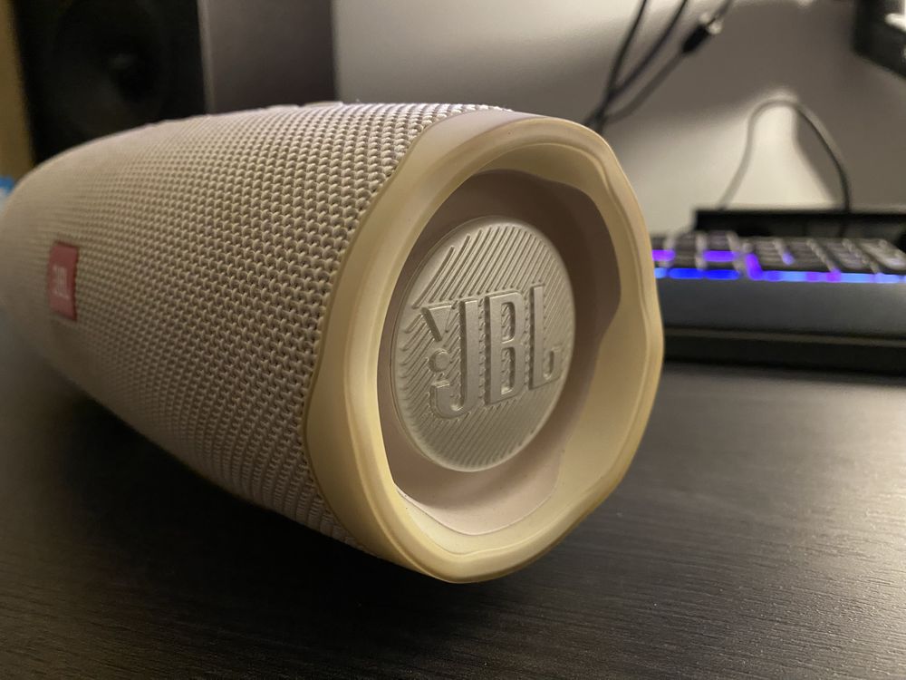 Jbl Charge 4 głośnik bezprzewodowy bluetooth