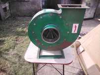Wentylator do trocin promieniowy AlphaOne