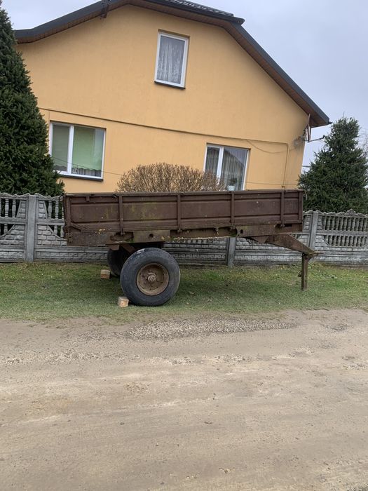 Продам прицеп до трактора