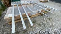 Profil sufitowy CD60 60x30 mm, długość 4m profile