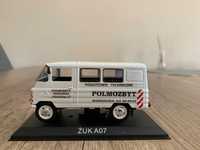 Żuk A-07 konwersja kultowe auta prl model 1:43