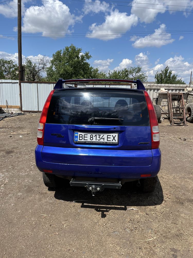 Продаю Honda HR-V