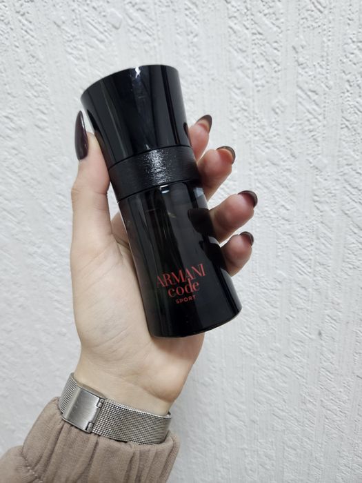 Armani Code Sport Giorgio Armani оригінал