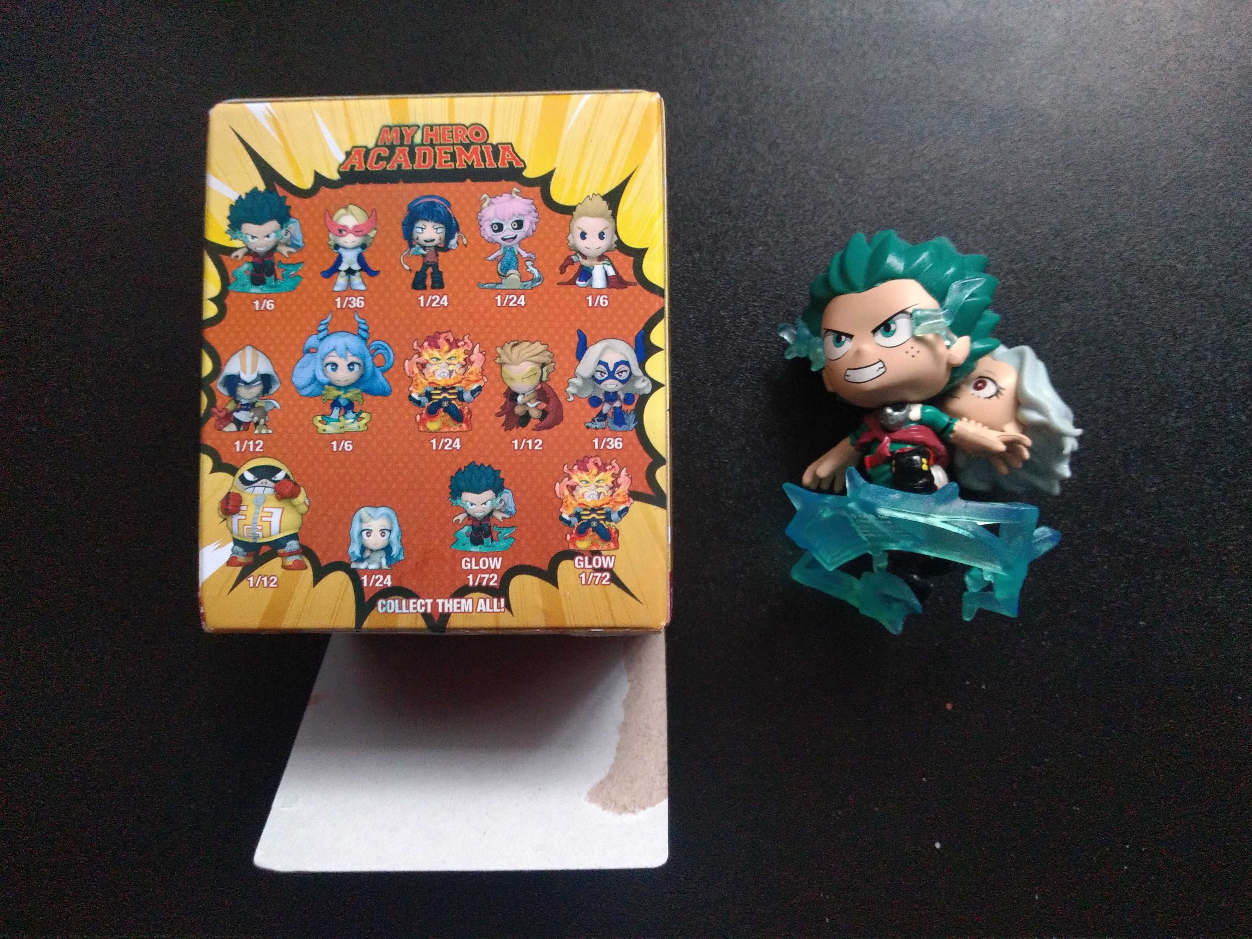 Funko Mystery Mini My Hero Academia Deku i Eri 1/6