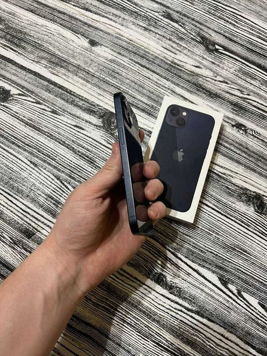 Iphone 13 128 gb, повний комплект, айфон 13 128