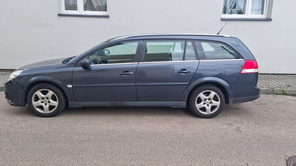 Opel Vectra C 2007