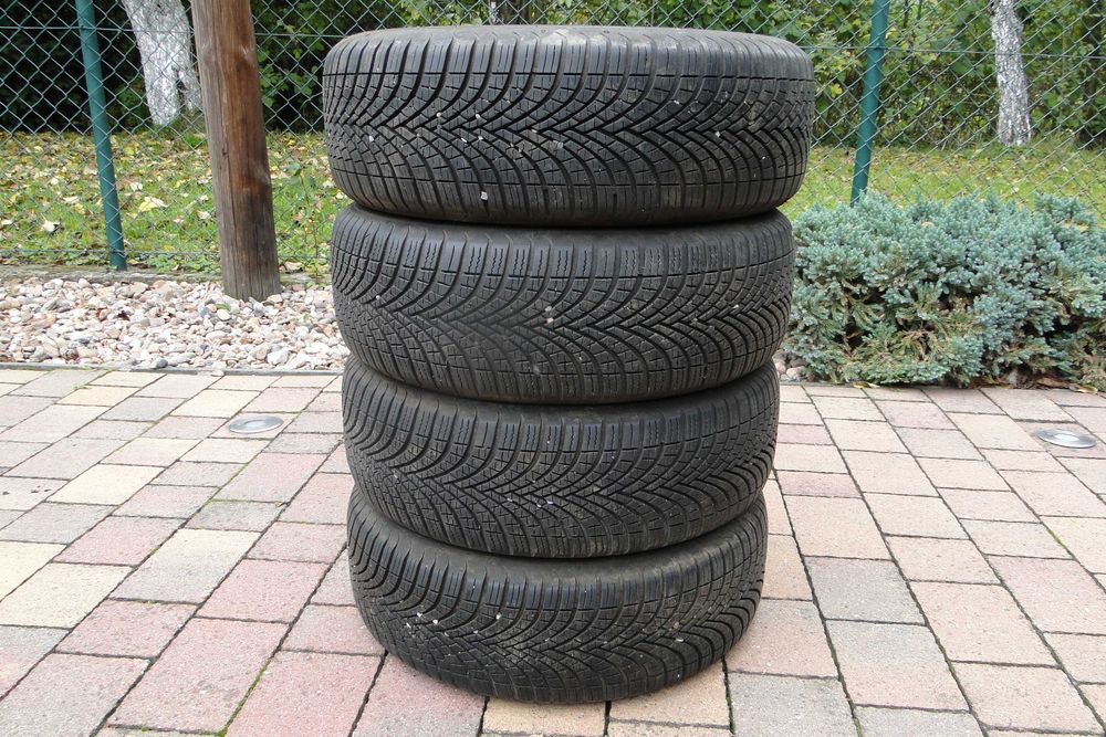 Opony 185/60/14 2021rok całoroczne