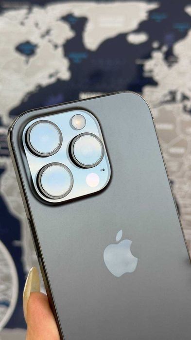 Apple Iphone 16 Pro 128Gb Black Titanium Neverlock