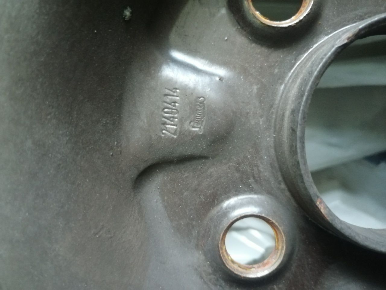 Felgi Lemmers 14' 4x100 i opony Dunlop komplet 4 sztuki ( 195 60 R14)