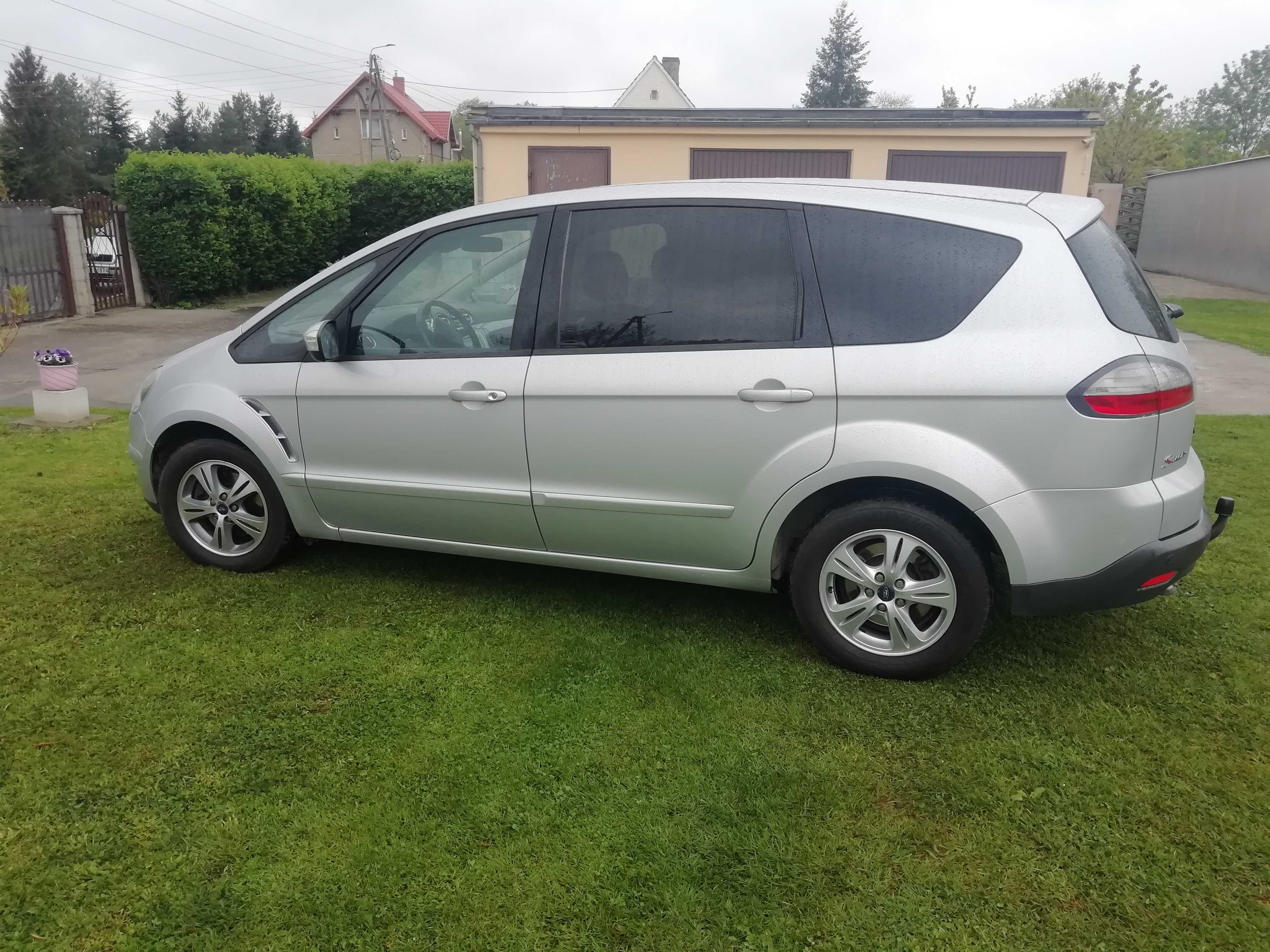 Ford S-max 1.8TDCI 2009r 7-io osobowy