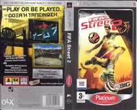 Jogo PSP - FIFA Street 2