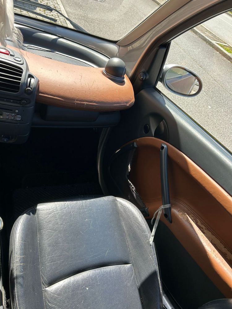 Smart fortwo Cdi