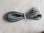 Kabel telefoniczny 2-żyłowy, starego typu RJ-11