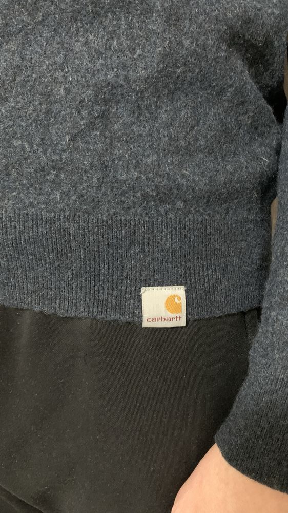 Светр Carhartt, playoff sweater