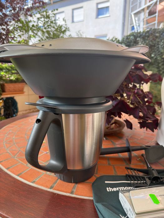 Thermomix Tm5 używany, po serwisie, dwie misy