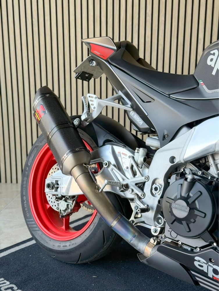 Aprilia RSV4 RR 2019