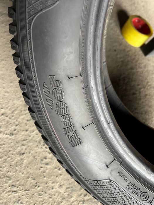 Шини 205/55 r16 91H Kleber Krisalp HP3 (2140)