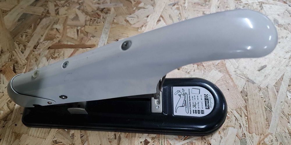 Agrafador de grande capacidade Rapid Heavyduty 9