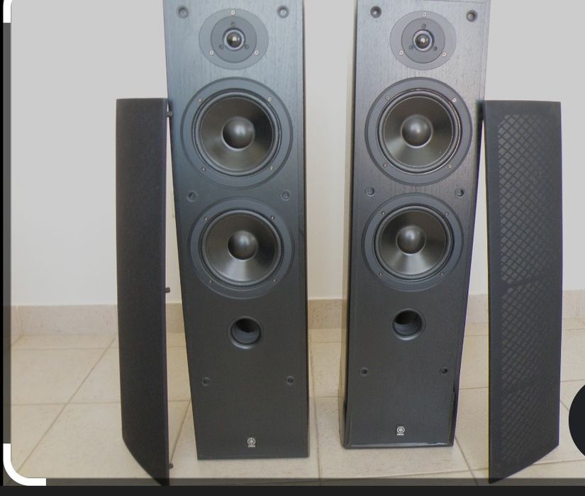 Kolumny Yamaha ns-50f