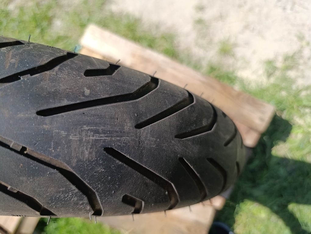 Opona przód przednia tylna Suzuki Bandit 400 opona Pirelli 110 70 r 17