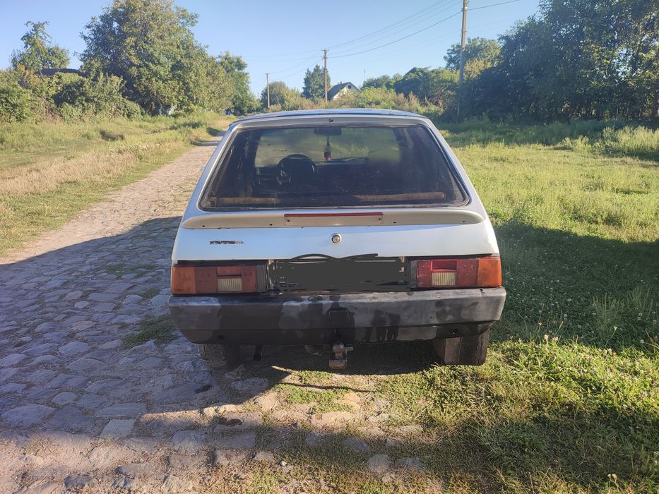 Продам машину на ходу