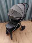Wózek Babydesign Wave szary