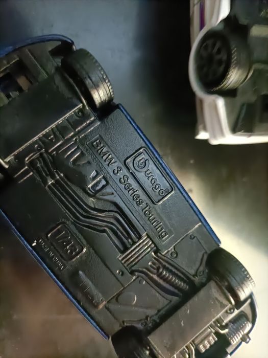 Carros de coleção bmw