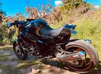 Kawasaki ZZ-R 1100