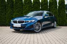 BMW Seria 3 20d, xDrive, Luxury Line, FV23, LIFT, SalonPL, Bezwypadkowy, Gwarancja