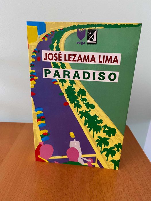 Paradiso - José Lezama Lima