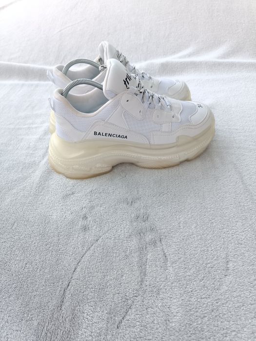 Женские кроссовки Balenciaga р37