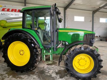 John Deere 6220 sprowadzony orginal !!