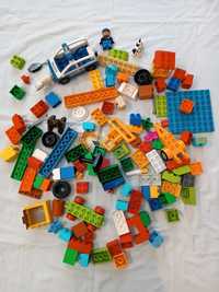 klocki Lego duplo mix 1280 g  elementów