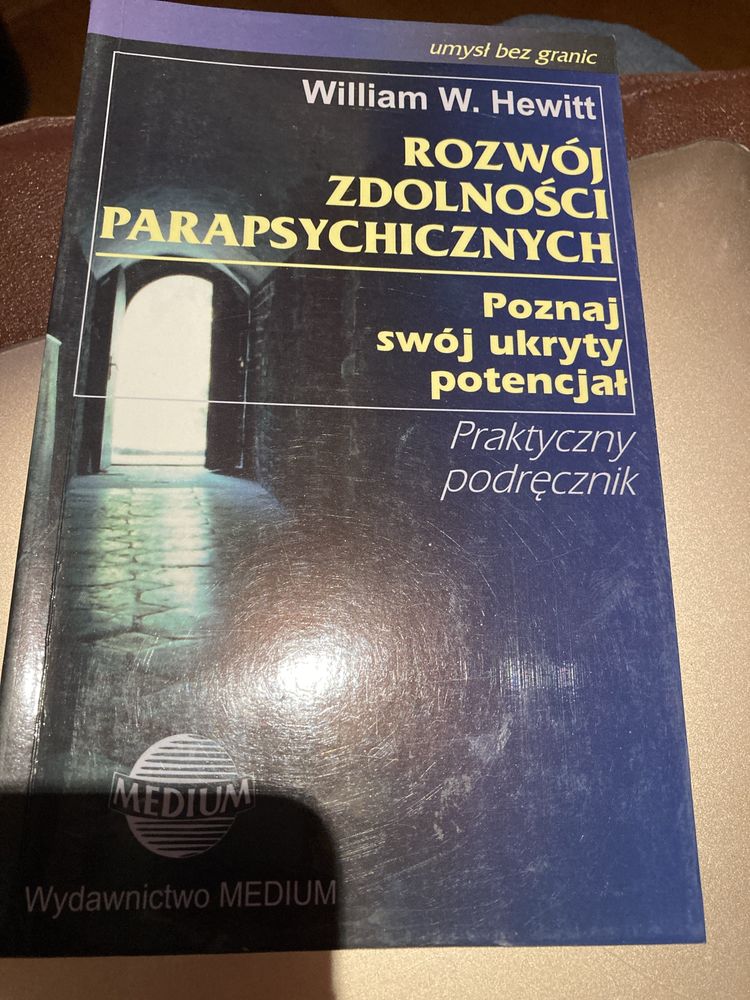 Rozwój zdolności parapsychicznych