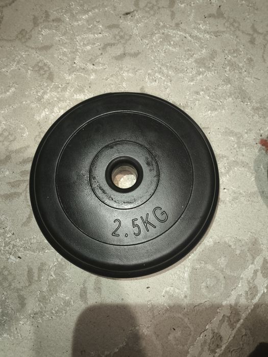 Продам нові  гантелі
