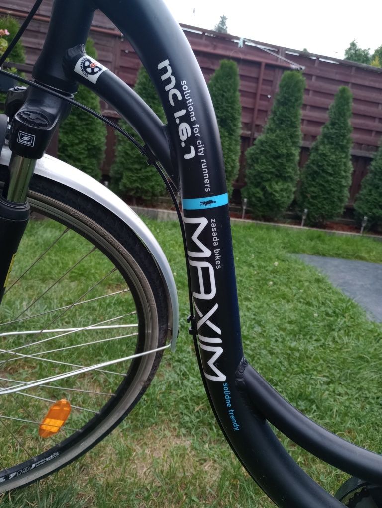 Rower Maxim MC 1.6.7