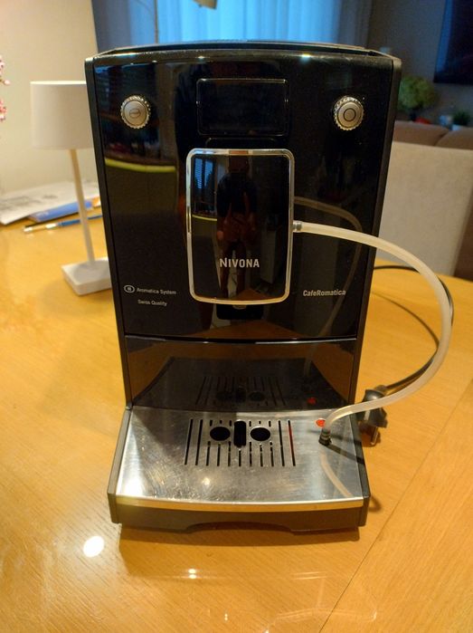 Ekspres automatyczny Nivona caferomatica 507