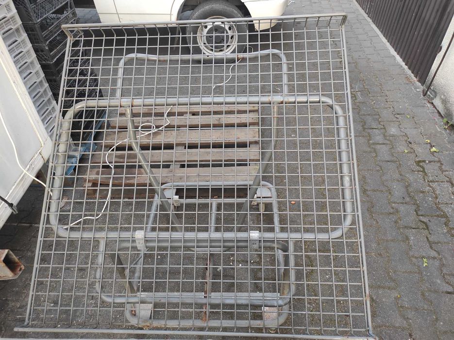 Regał Stojak Ekspozytor na Owoce i Warzywa