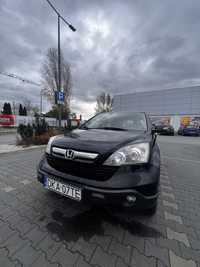 HONDA CR-V (pierwszy wlaściciel) 2008