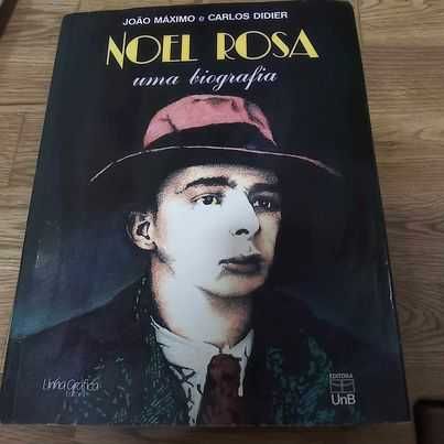 vendo livro  Noel Rosa uma Biografia