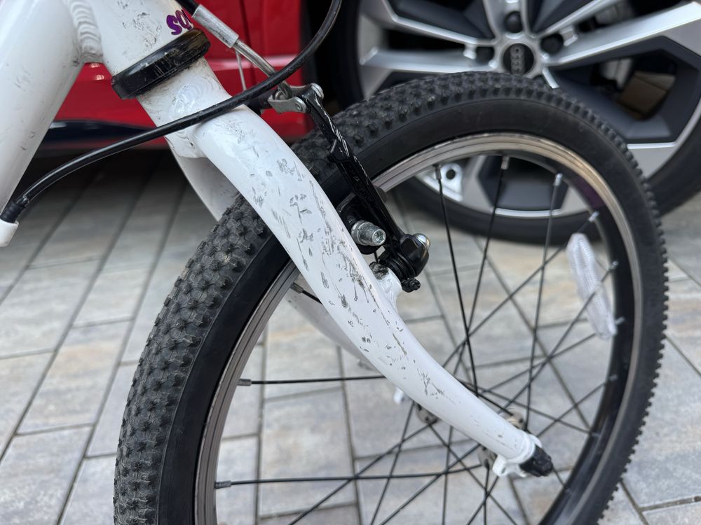 Rower dziecko Squish 20 cali lekki jak woom