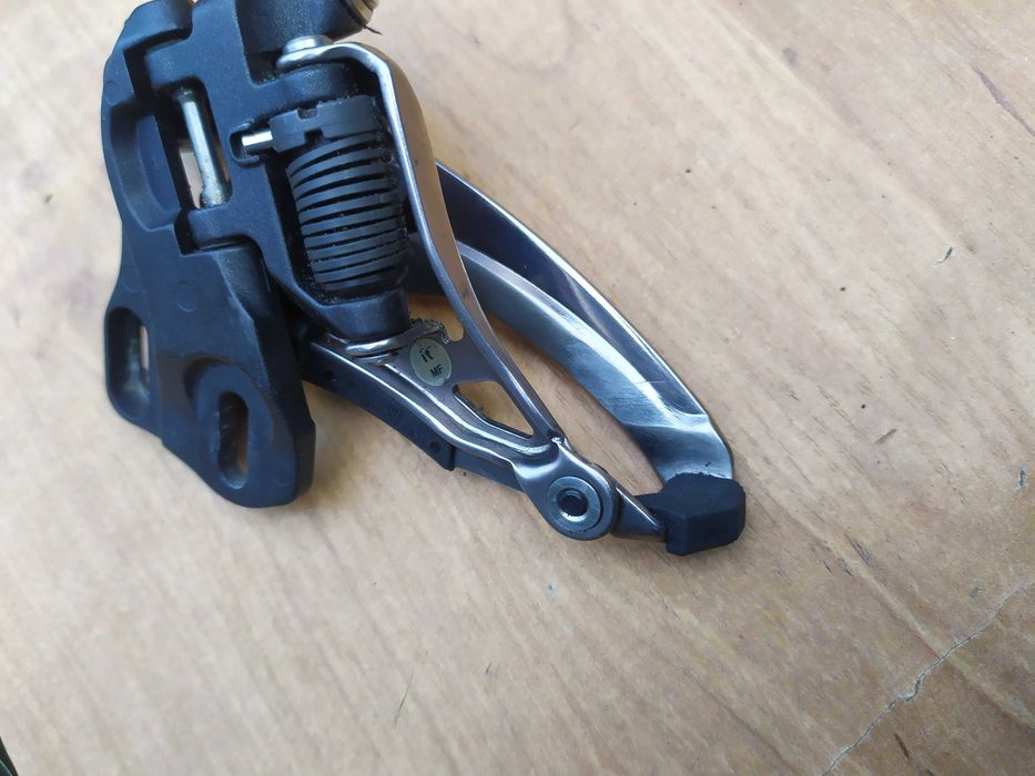 Shimano XTR FD-9020 przerzódka przednia 2x11Speed SideSwing Polecam