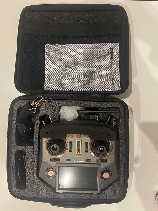 Nadajnik FrSky Horus X10S Express ACCESS 2.4G 24CH - stan idealny!