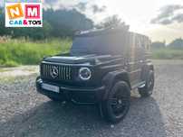Pojazd 800W 24V 2os. Mercedes Benz G63 XXL Samochód na akumulator auto